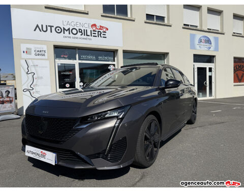Peugeot 308 SW III 1.5 BLUEHDI 130 S&S GT PACK EAT8 - ORIGINE FRANCE 2022 occasion Blois 41000