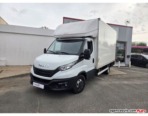 Iveco Divers VI Ch&acirc;ssis Cabine Phase 3 35C16 V20 TOR 3.0 D 160 cv TVA REC 2022 occasion Montceau-les-Mines 71300