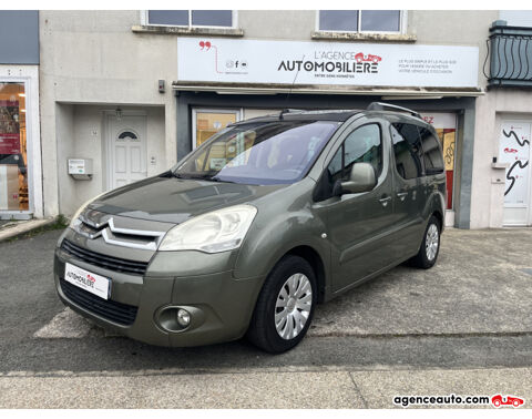 Citro&euml;n Berlingo 1.6 HDI 90cv Airdream Multispace - Bo&icirc;te automatique - Toit 2012 occasion Saint-Barth&eacute;lemy-d'Anjou 49124
