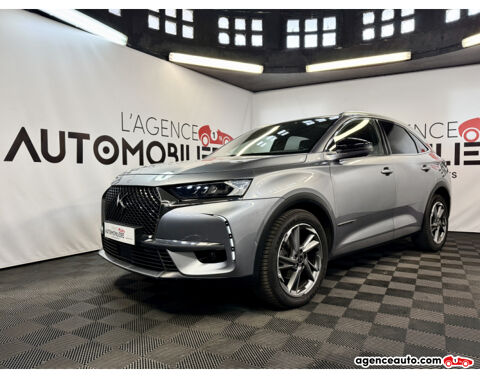 Citroën DS7 2.0 BLUEHDI 180 EAT8 OPERA (entretien complet DS) 2019 occasion Lisieux 14100
