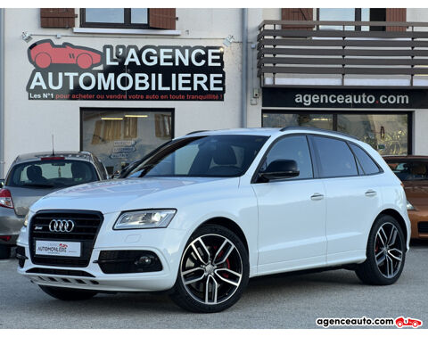 SQ5 PLUS 3.0 V6 tdi 340ch QUATTRO 2016 occasion 25300 Pontarlier