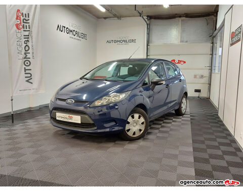 Ford Fiesta V 1250 60 AMBIENTE 5P 2009 occasion Cergy 95800