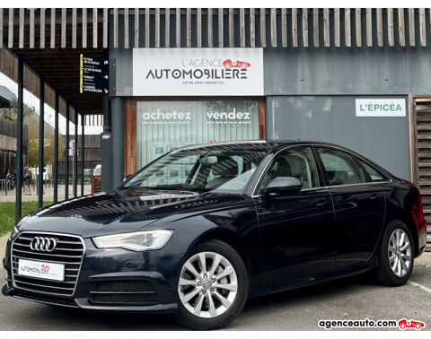 Audi A6 2.0 TFSi 252ch Business Executive S-tronic7 2018 occasion Crolles 38920