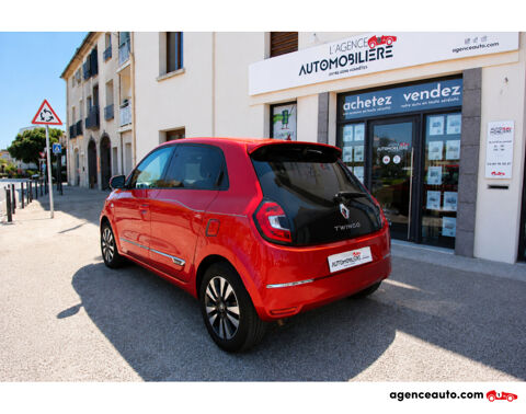 Twingo 1.0 SCE 65 INTENS Clim - Carplay 2021 occasion 34300 Agde