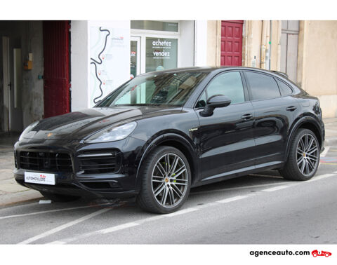 Porsche Cayenne COUPE 3.0 E-HYBRID 462H 340 PHEV 14.1KWH BVA ( Toit panorami 2019 occasion S&egrave;te 34200