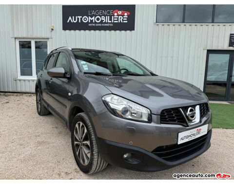 Nissan Qashqai PHASE 2 - 1.6L DCI 130CH 4X4 TEKNA 2013 occasion Châtenoy-en-Bresse 71380