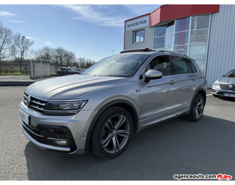 Volkswagen Tiguan (2) 2.0L TDI 150CH EXCLUSIVE R-LINE DSG7 2018 occasion Pont-Saint-Martin 44860