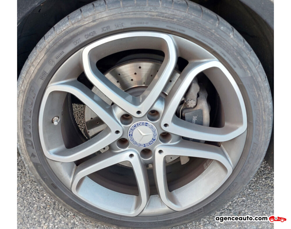 Classe E Coup&eacute; 350 BlueTEC 2014 occasion 68390 Sausheim