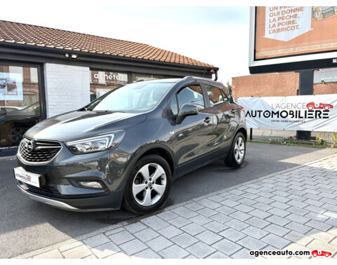 Opel Mokka 1.4 TURBO 140 EDITION APPLE CAR PLAY 2017 occasion Valenciennes 59300