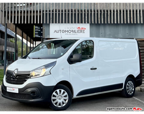 Annonce voiture Renault Trafic 16490 