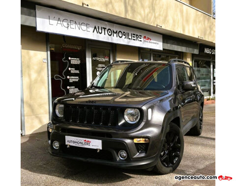 Jeep Renegade (2) 1.0 GSE T3 120 BROOKLYN EDITION *1ERE MAIN* 2020 occasion Chaville 92370