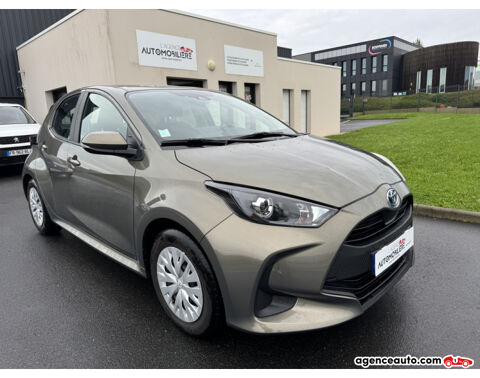 Annonce voiture Toyota Yaris 19590 