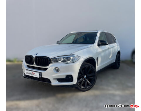BMW X5 3.0 D 260 EXCLUSIVE XDRIVE BVA garantie 6 mois 2014 occasion Castries 34160