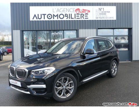 BMW X3 SDRIVE 18D 150 XLINE BVA8 2021 occasion Nonant 14400