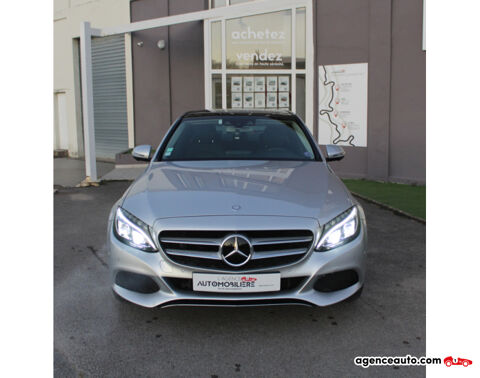 Classe C 350 E 211 cv 279 cv cumulé - FASCINATION - 7G TRONIC - 2.0 2016 occasion 71880 Châtenoy-le-Royal