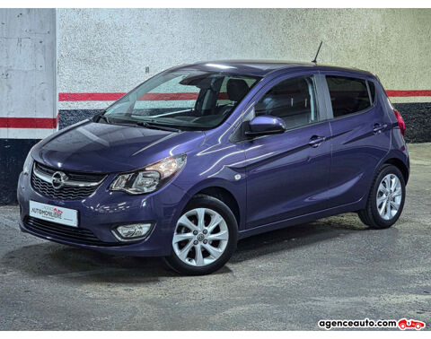 Karl 1.0i 75ch Cosmo Pack BVM5 5 Portes 31250km 2016 occasion 69008 Lyon