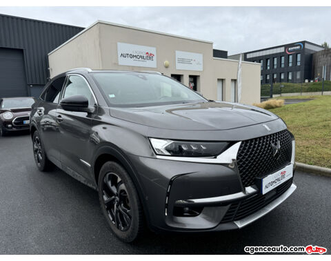 Citroën DS7 2.0 180 GRAND CHIC | GARANTIE 12 MOIS 2018 occasion Le Bignon 44140