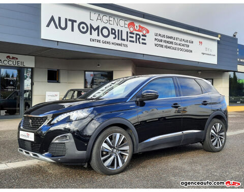 Peugeot 3008 GT Line 1,6l THP EAT8 phase 2 180CH 2019 occasion Sausheim 68390
