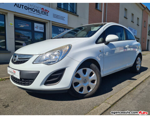 Opel Corsa IV (2) 1.2 TWINPORT 85 EDITION 3P 2013 occasion Salouël 80480