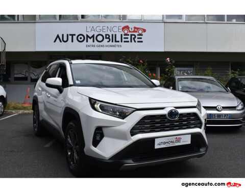 Toyota RAV 4 Dynamic Phase 2 2.5 VVT-iE 16V 218 Hybrid 2WD E-CVT 177 cv B 2023 occasion Palaiseau 91120