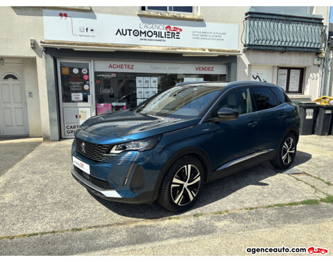 Annonce voiture Peugeot 3008 24990 