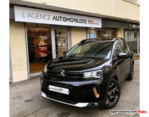 Citro&euml;n C5 aircross 1.2 PURETECH 130 S&S EAT8 C-SERIES 2023 occasion Chaville 92370