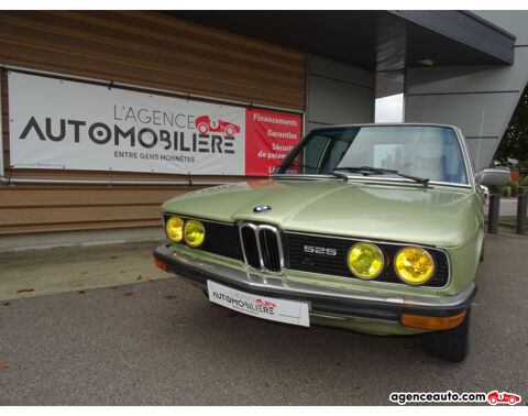 S&eacute;rie 5 525 i 150 CV COLLECTION 1979 occasion 27500 Pont-Audemer