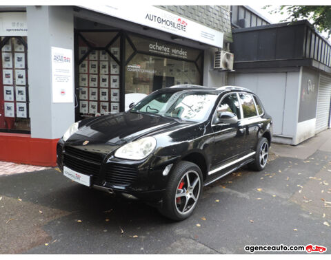 Porsche Cayenne 4.5 V8 450 TURBO TIPTRONIC 2006 occasion Reims 51100