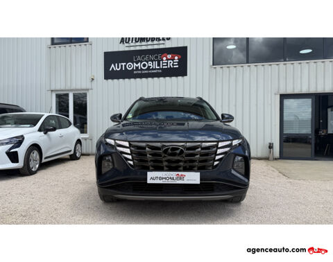 Tucson 1.6 CRDi 136 Hybrid Creative 2020 occasion 71380 Ch&acirc;tenoy-en-Bresse