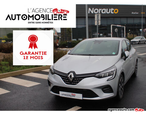 Renault Clio V E-Tech 140CH Intens ( Caméra de recul , Gps , Premiè 2021 occasion Agde 34300