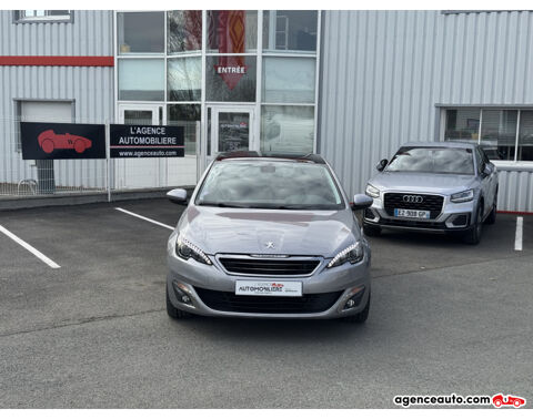 308 II Feline THP 155 - Vente &agrave; marchand uniquement 2013 occasion 44860 Pont-Saint-Martin