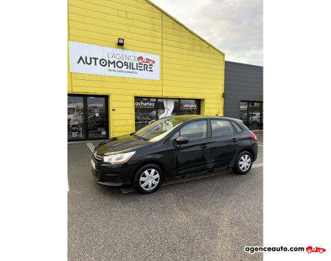 Citro&euml;n C4 HDi 90 Collection 2012 occasion Yerville 76760