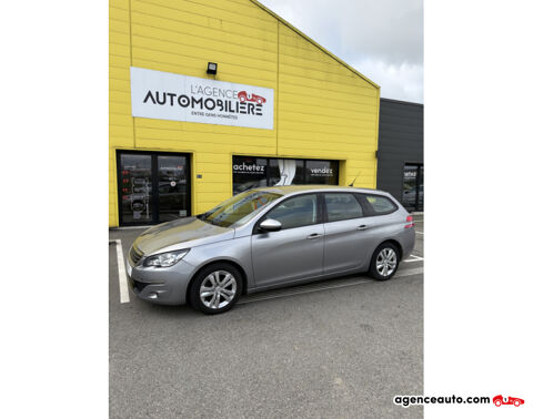 Peugeot 308 SW 1.6 Blue HDI 2015 occasion Yerville 76760