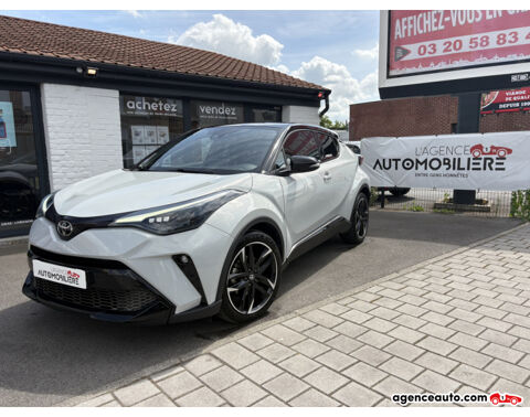 Toyota C-HR 2.0 HYBRIDE 184 GR SPORT 11/2022 GARANTIE CONSTRUCTEUR 2022 occasion Valenciennes 59300