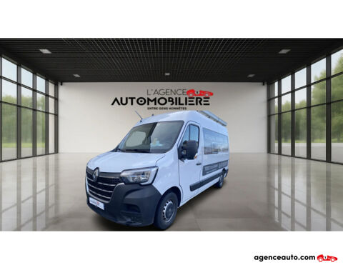 Renault Master III FOURGON TRACTION GRAND CONFORT F3500 L2H2 DCI 135 Garant 2020 occasion Salou&euml;l 80480