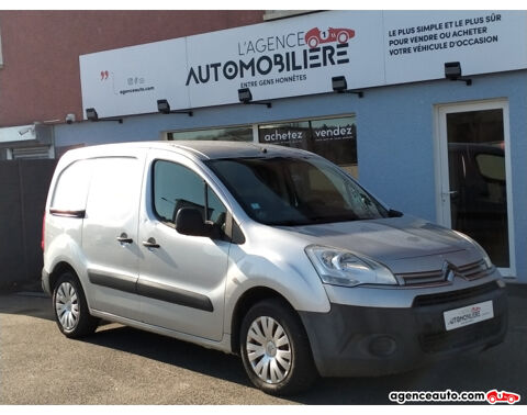 Citro&euml;n Berlingo II (2) 1.6 HDI 75 CONFORT 3PL 2015 occasion Danjoutin 90400