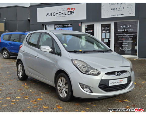 Hyundai iX20 1.6 CRDI 115 CV INVENTIVE LIMITED 2014 occasion Audincourt 25400