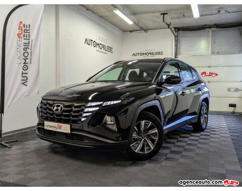 Annonce voiture Hyundai Tucson 22790 