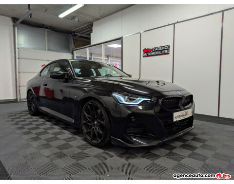 Serie 2 (G42) M240I 374 BVA8 M PERFORMANCE + PACK CARBONE 2022 occasion 95800 Cergy