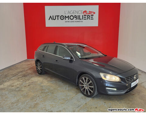 Annonce voiture Volvo V60 9290 €