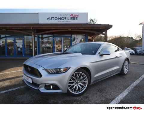Ford Mustang VI FASTBACK 2.3 317 BVA6 2016 occasion Saint-Denis-l&egrave;s-Bourg 01000