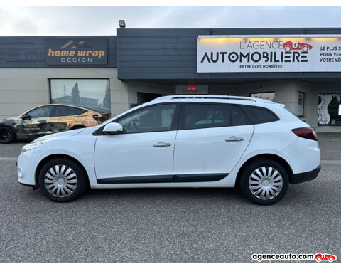 M&eacute;gane 1.4 TCE 130 TOMTOM 2009 occasion 68390 Sausheim