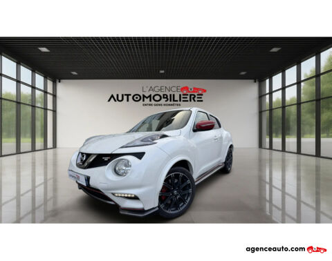 Nissan Juke (2) 1.6 DIG-T 218 NISMO RS 2015 occasion Salou&euml;l 80480