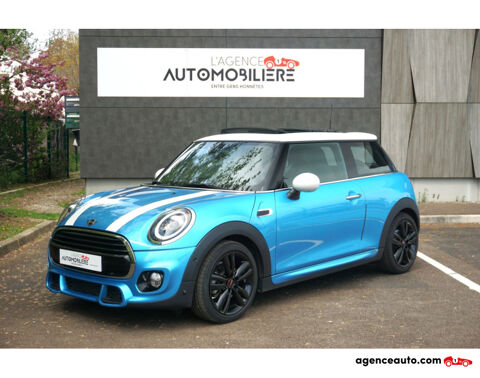 Mini Cooper 136 ch BVA7 John Works PMR 2019 occasion Héricourt 70400