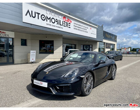 Porsche Cayman 981C GTS 3.4 i 24V PDK 340 cv Bo&icirc;te auto 2015 occasion Sausheim 68390