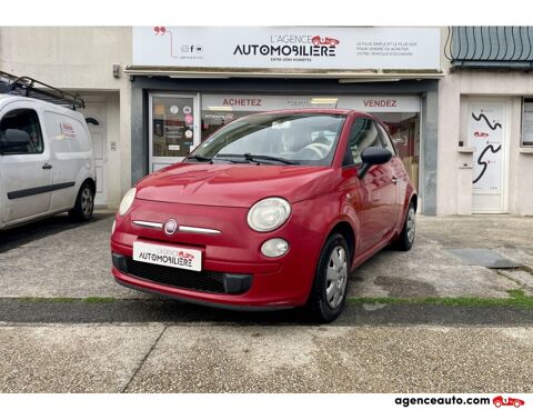 Annonce voiture Fiat 500 4990 €