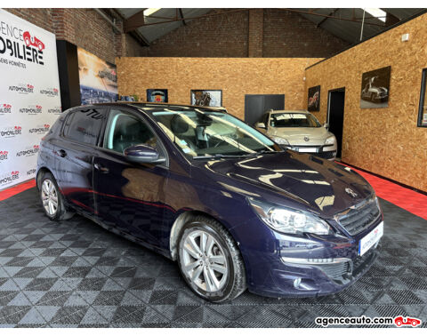 308 1.6 BlueHDi FAP 120ch Allure 5p 2015 occasion 59640 Dunkerque