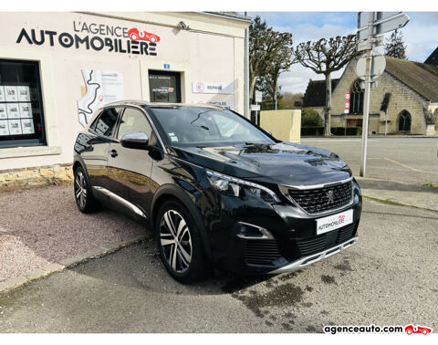 Peugeot 3008 2.0 BlueHDi 180ch GT EAT 2018 occasion Nogent-le-Rotrou 28400