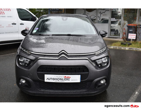 C3 Feel Pack III (B618) Phase 2 1.2 VTi PureTech 83 cv 2021 occasion 91120 Palaiseau