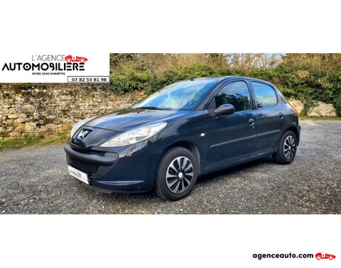 Peugeot 206 1.1 60cv Urban 5 portes 2011 occasion Fleurines 60700